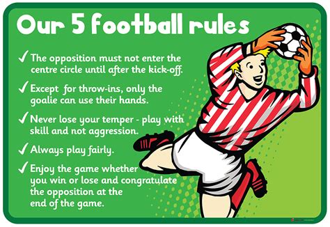 Football Rules Hub .